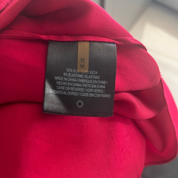 Elie Tahari Silk Top - Picture 8 of 8